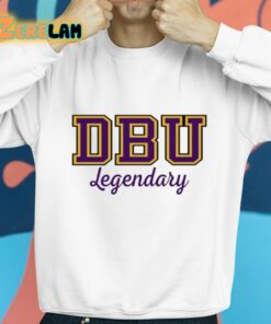 Dbu Legendary Shirt 8 1