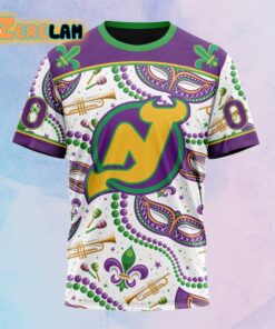 Devils Special Mardi Gras Hoodie 3