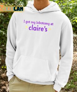 Devin Papadol I Got My Lobotomy At Claires Shirt 9 1