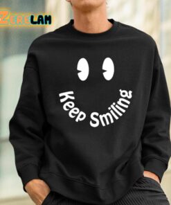 Devon Rodriguez Keep Smiling Shirt 3 1