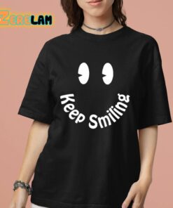 Devon Rodriguez Keep Smiling Shirt 7 1