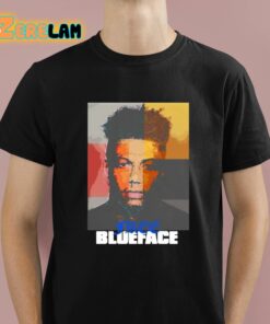 Dinero Jones Free Blueface Album Shirt 1 1