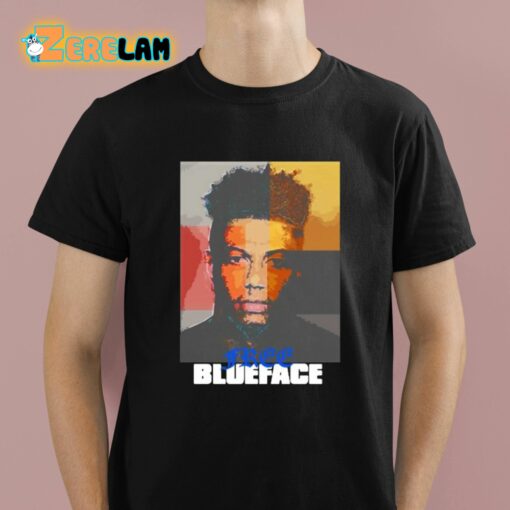 Dinero Jones Free Blueface Album Shirt