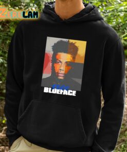 Dinero Jones Free Blueface Album Shirt 2 1