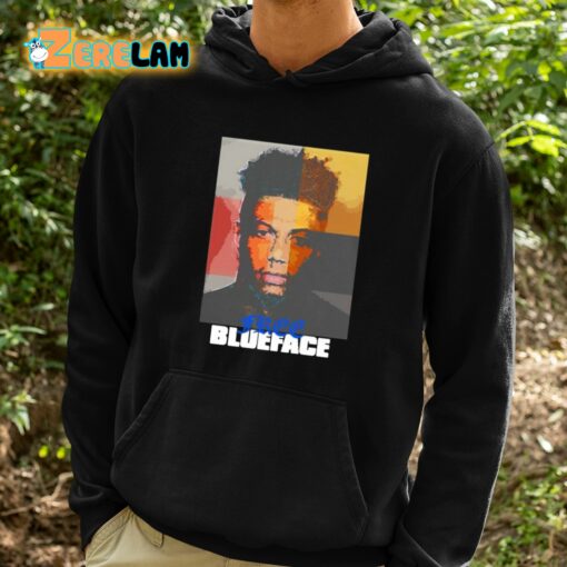 Dinero Jones Free Blueface Album Shirt