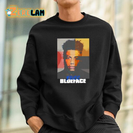 Dinero Jones Free Blueface Album Shirt