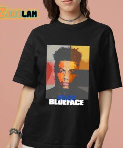 Dinero Jones Free Blueface Album Shirt 7 1