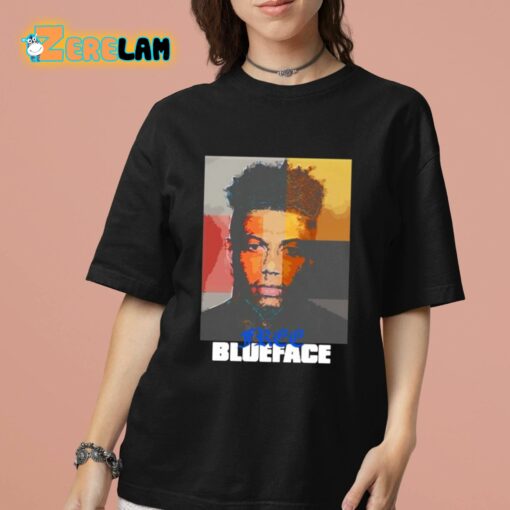 Dinero Jones Free Blueface Album Shirt