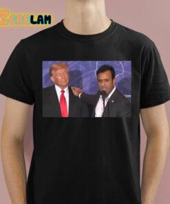Donald Trump Vivek Ramaswamy Shirt