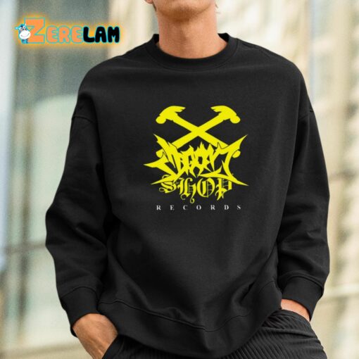 Doom Records Yellow Shirt