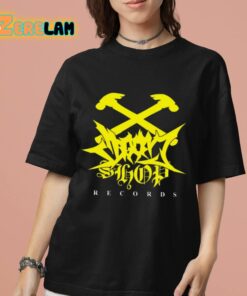 Doom Records Yellow Shirt 7 1