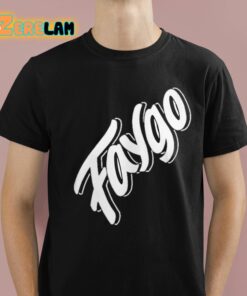 Dr Mike Faygo Logo Shirt 1 1