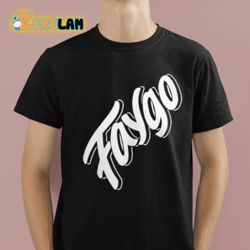 Dr. Mike Faygo Logo Shirt