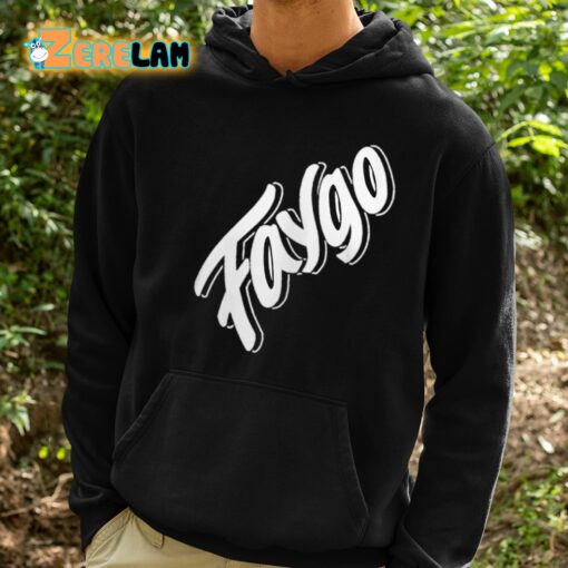 Dr. Mike Faygo Logo Shirt