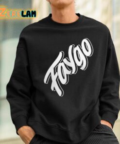 Dr Mike Faygo Logo Shirt 3 1