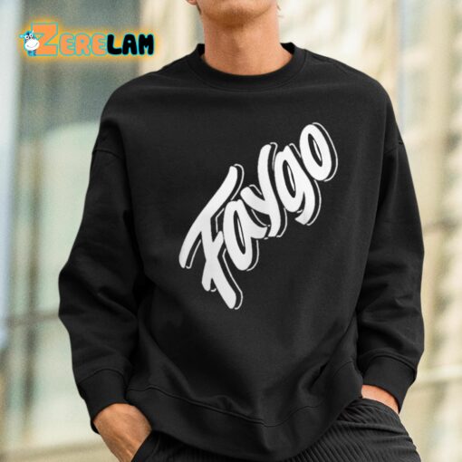 Dr. Mike Faygo Logo Shirt