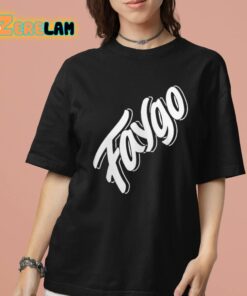 Dr Mike Faygo Logo Shirt 7 1