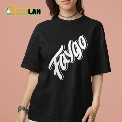 Dr. Mike Faygo Logo Shirt