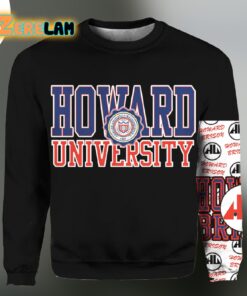 Drake Howard University Hoodie