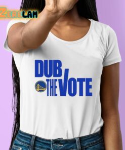 Dub The Vote Shirt 6 1