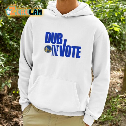 Dub The Vote Shirt