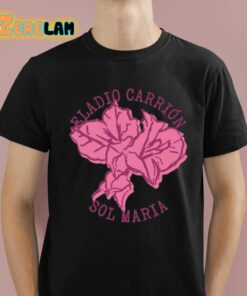 Eladio Carrion Sol Maria Shirt 1 1