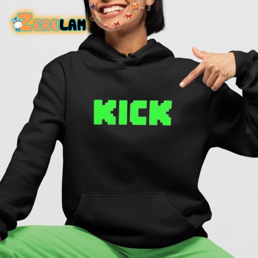 Elchippyy Kick Hoodie