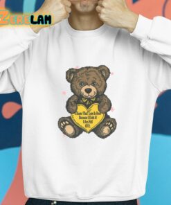 Elijah Jambalaya I Know That Love Is Real Because I Exist And I Am Full Of It Shirt 8 1