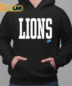 Eminem Lions Hoodie 2 1