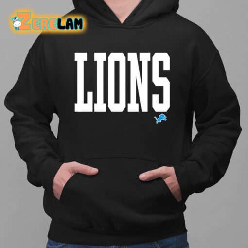 Eminem Lions Hoodie