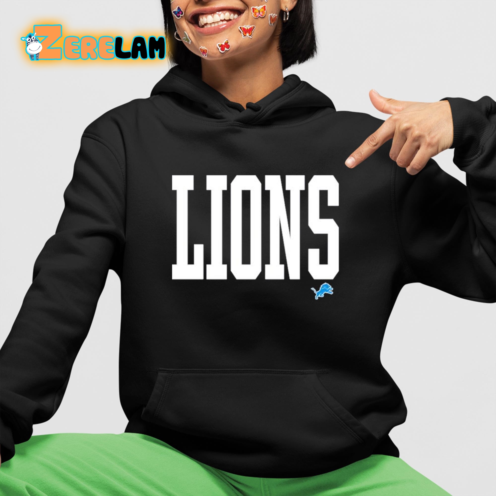 Detroit lions veterans outlet day sweatshirt