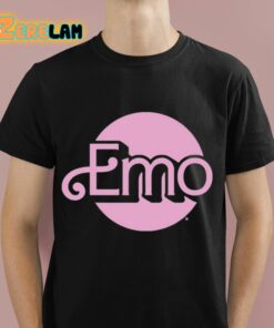 Emo Barbie Classic Shirt 1 1