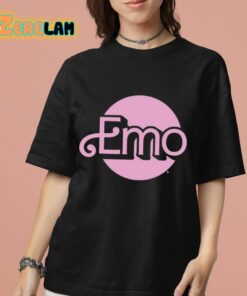 Emo Barbie Classic Shirt 7 1