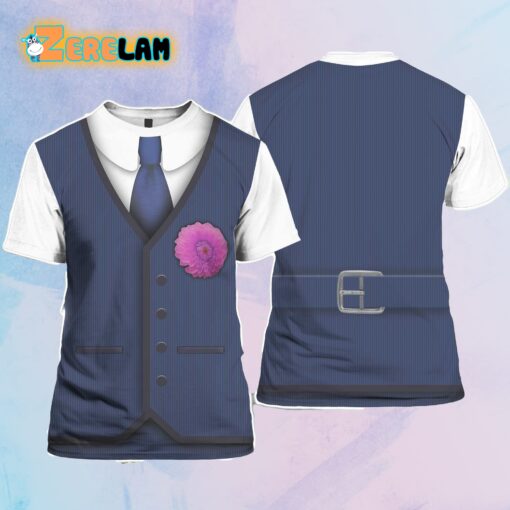 Encanto Shirt Agustin Madrigal Cosplay Costume