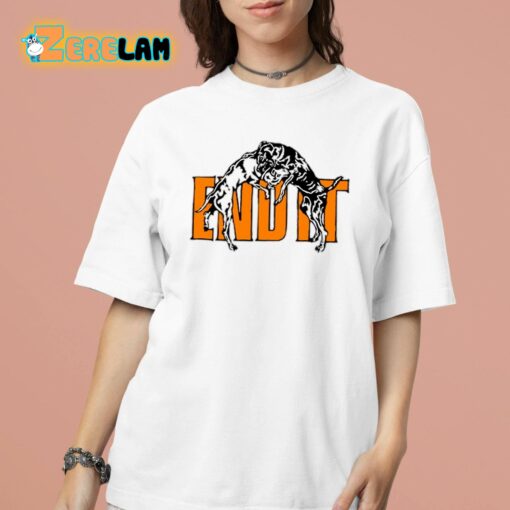 End It Isthatadug Shirt