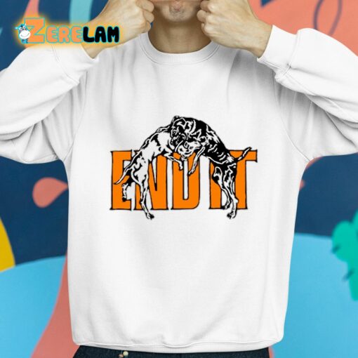 End It Isthatadug Shirt