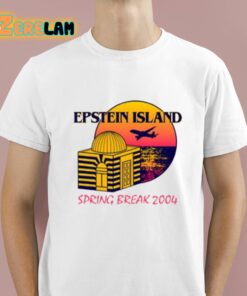 Epstein Island Spring Break 2004 Shirt 1 1