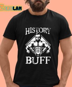 Eric Gonzaba History Buff Shirt