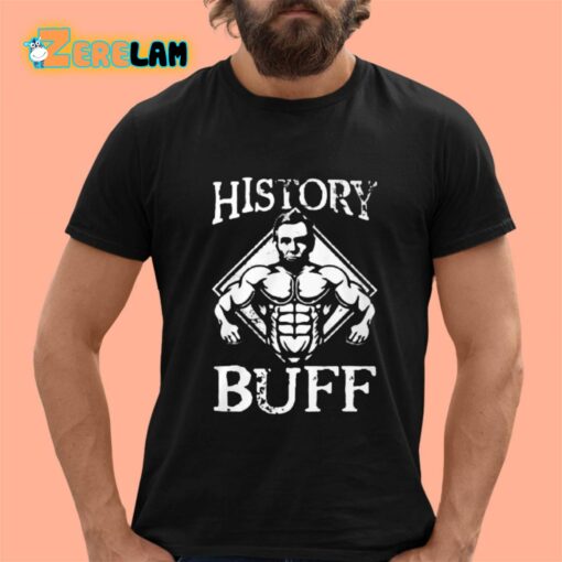 Eric Gonzaba History Buff Shirt