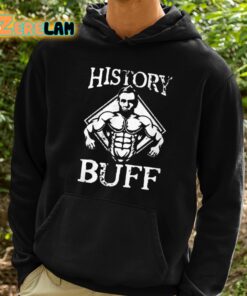 Eric Gonzaba History Buff Shirt 2 1