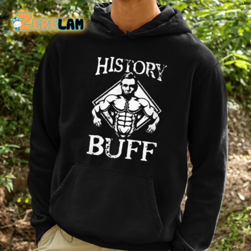 Eric Gonzaba History Buff Shirt