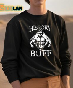 Eric Gonzaba History Buff Shirt 3 1