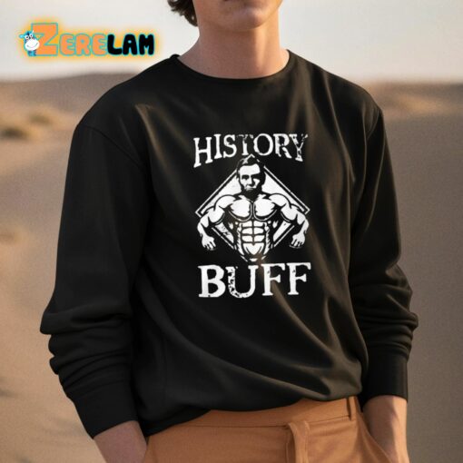 Eric Gonzaba History Buff Shirt