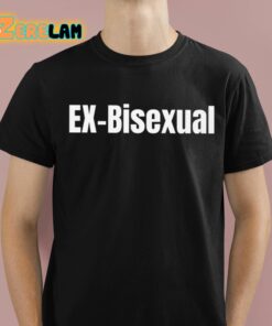 Ex-Bisexual Classic Shirt