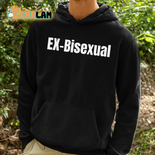 Ex-Bisexual Classic Shirt