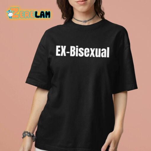 Ex-Bisexual Classic Shirt