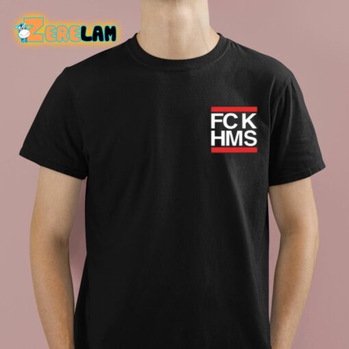 Eylon Levy Fck Hms Shirt