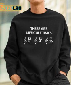 Fareeha These Are Difficult Times Shirt 3 1