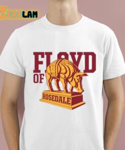 Floyd Of Rosedale Invalid Signals-article 3 Shirt