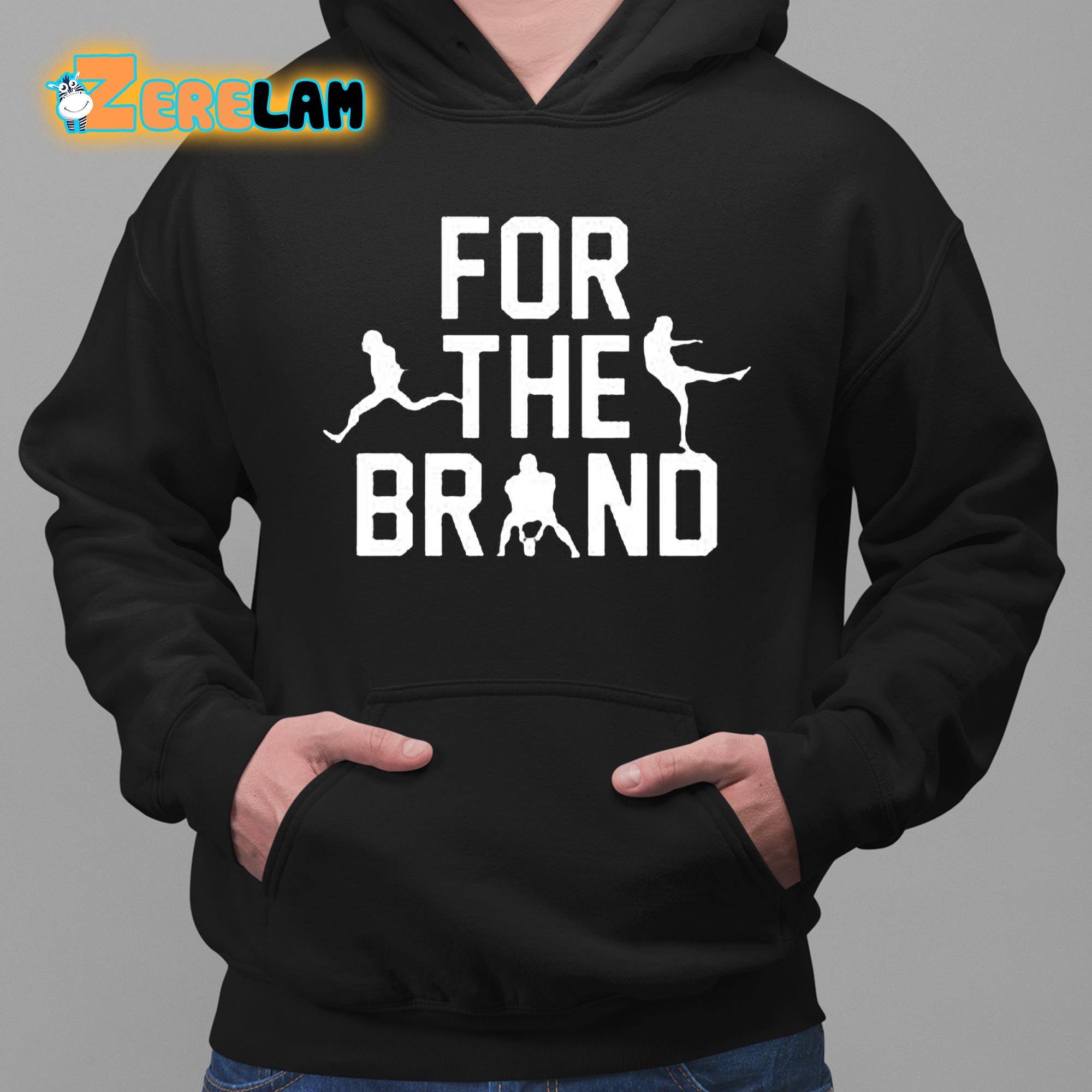For The Brand Hoodie - Zerelam